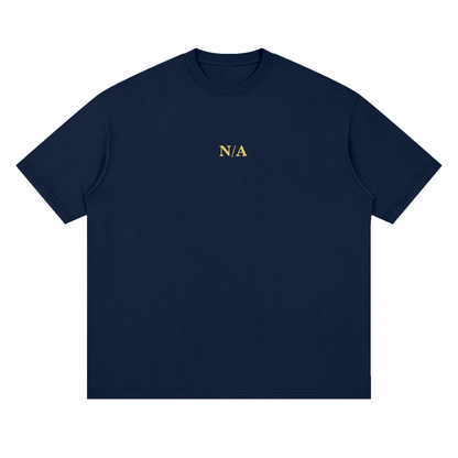 CORE TEE / GOLDEN EMBROIDERY ODMPOD