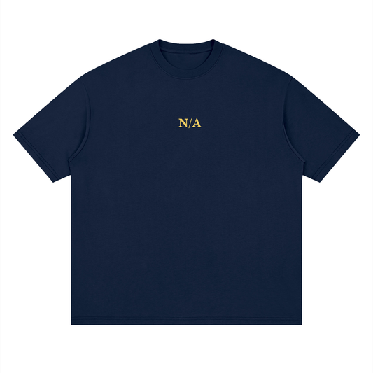 CORE TEE / GOLDEN EMBROIDERY ODMPOD