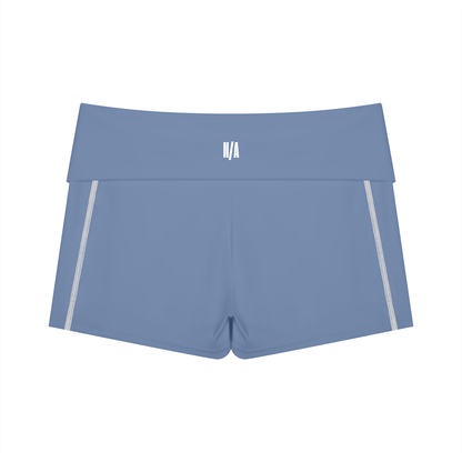 Women's High Waisted Yoga Biker Shorts ODMPOD