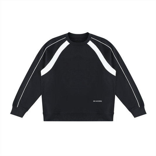 CORE SWEATSHIRT / COLOUR BLOCK