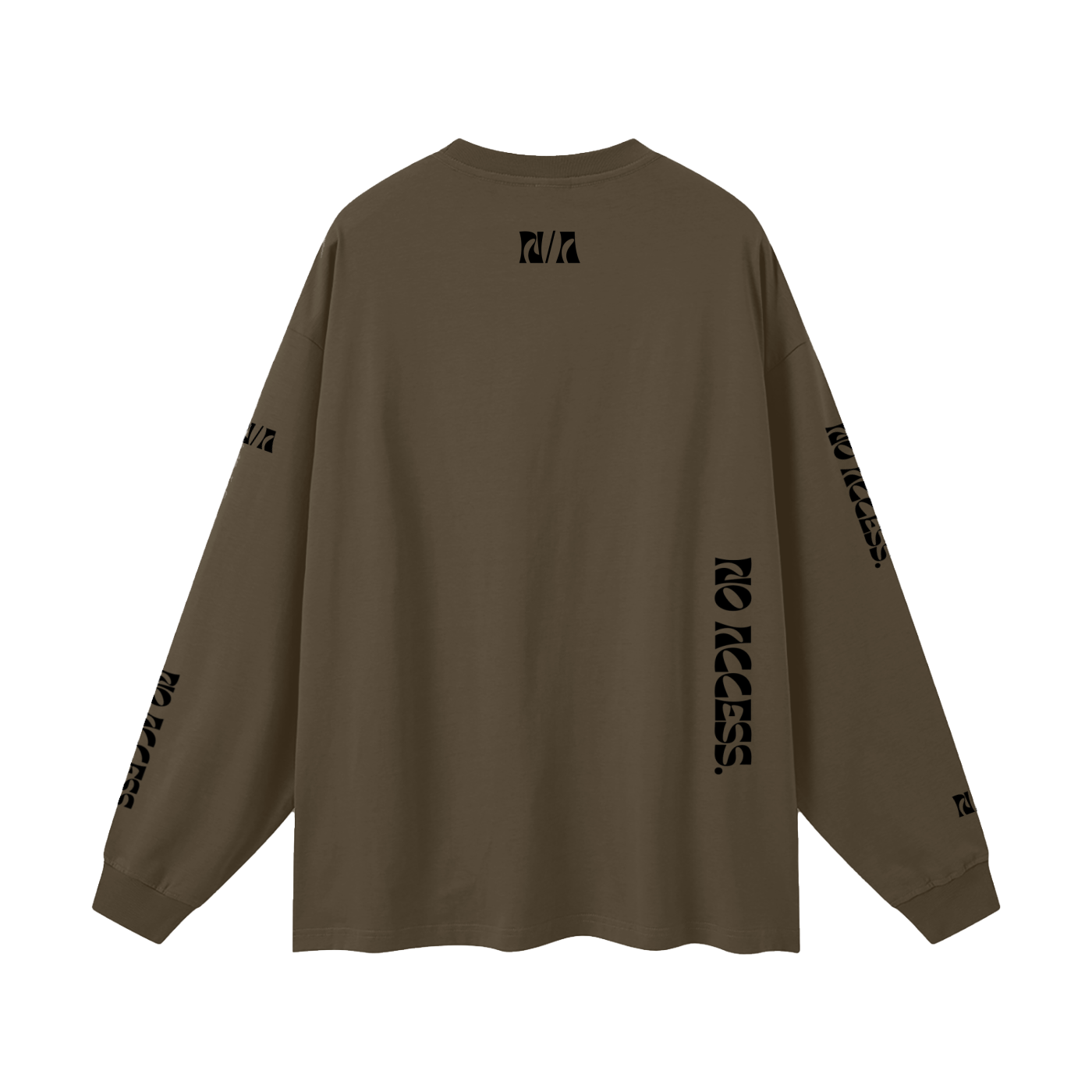 CORE LONG SLEEVE / WAVE STATE