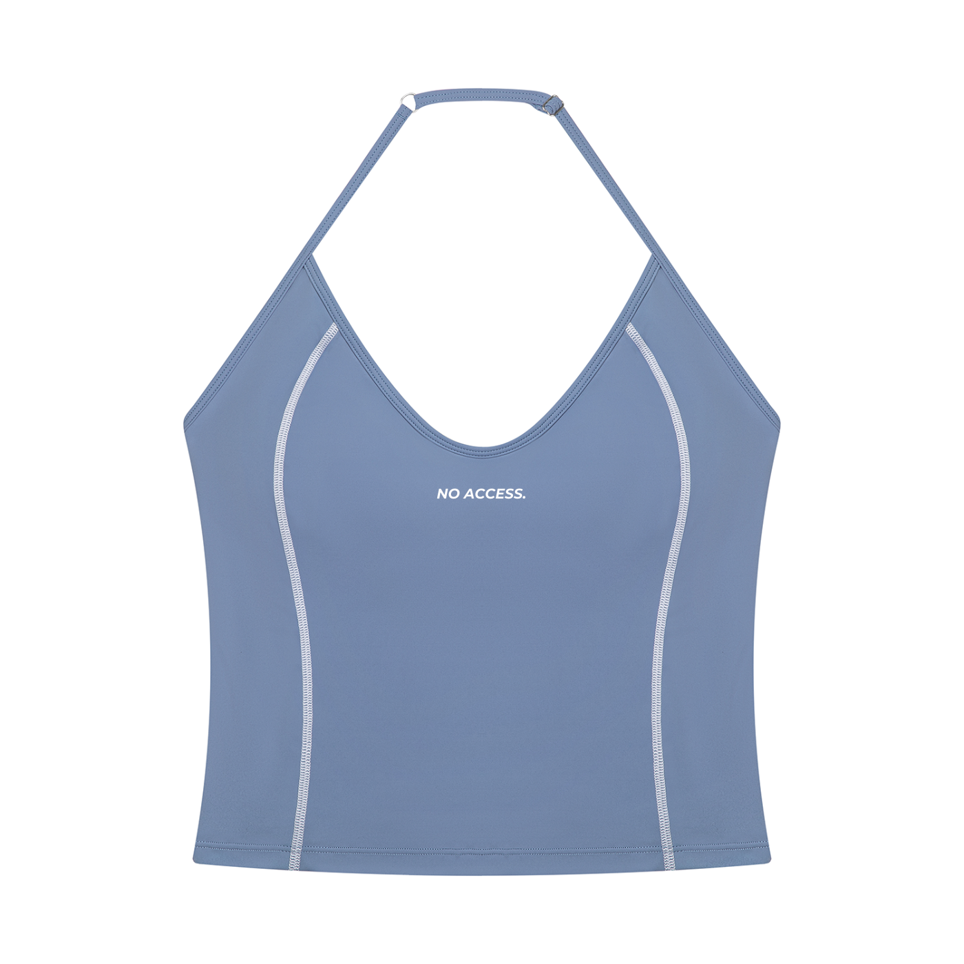 Women's Halter Neck Yoga Tank Top ODMPOD