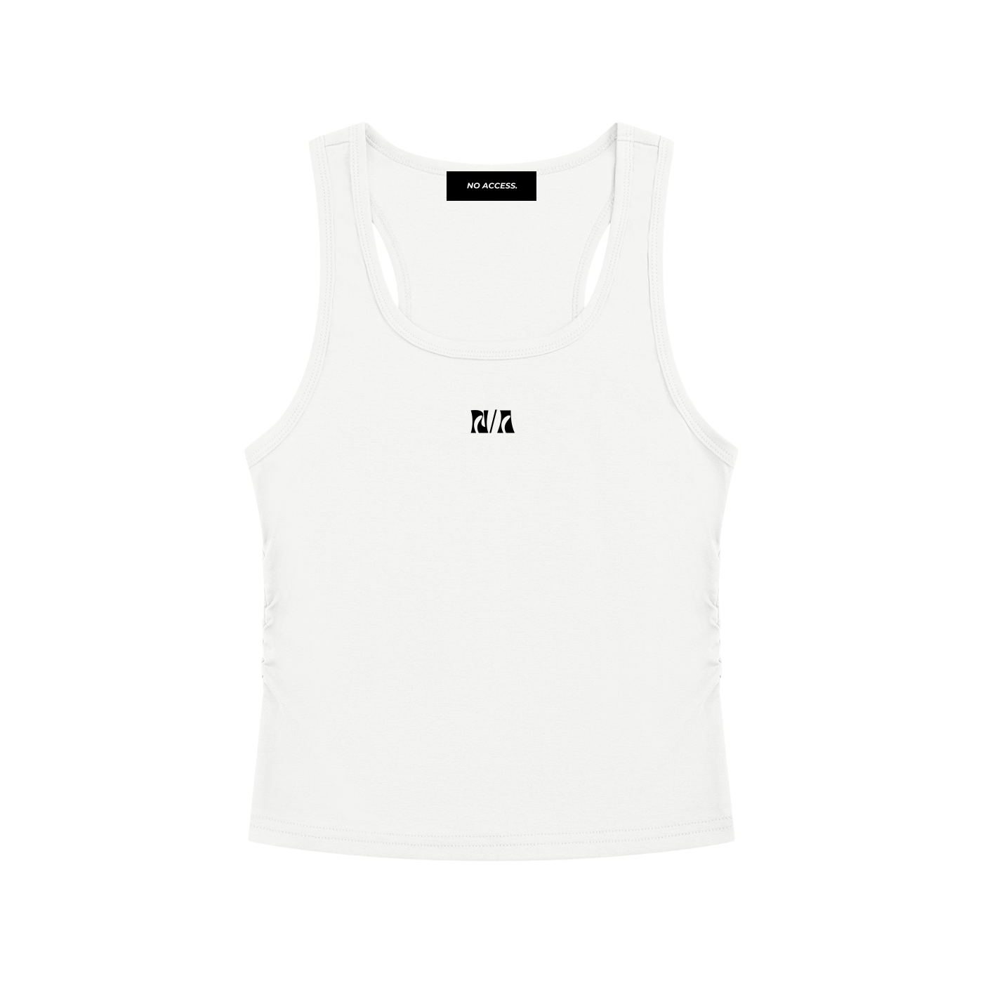 Women’s Ruched Tank Top ODMPOD