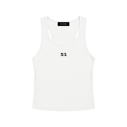 Women’s Ruched Tank Top ODMPOD