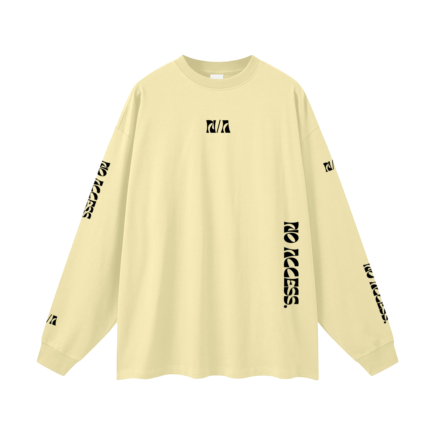 CORE LONG SLEEVE / WAVE STATE