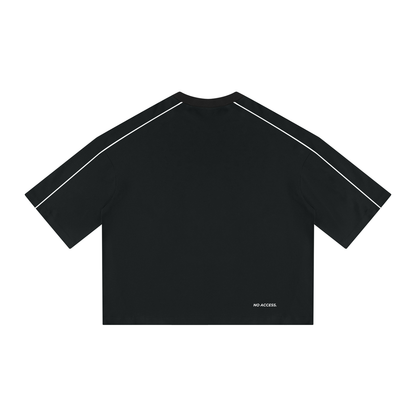CORE TEE / HEAVYWEIGHT DRAPE