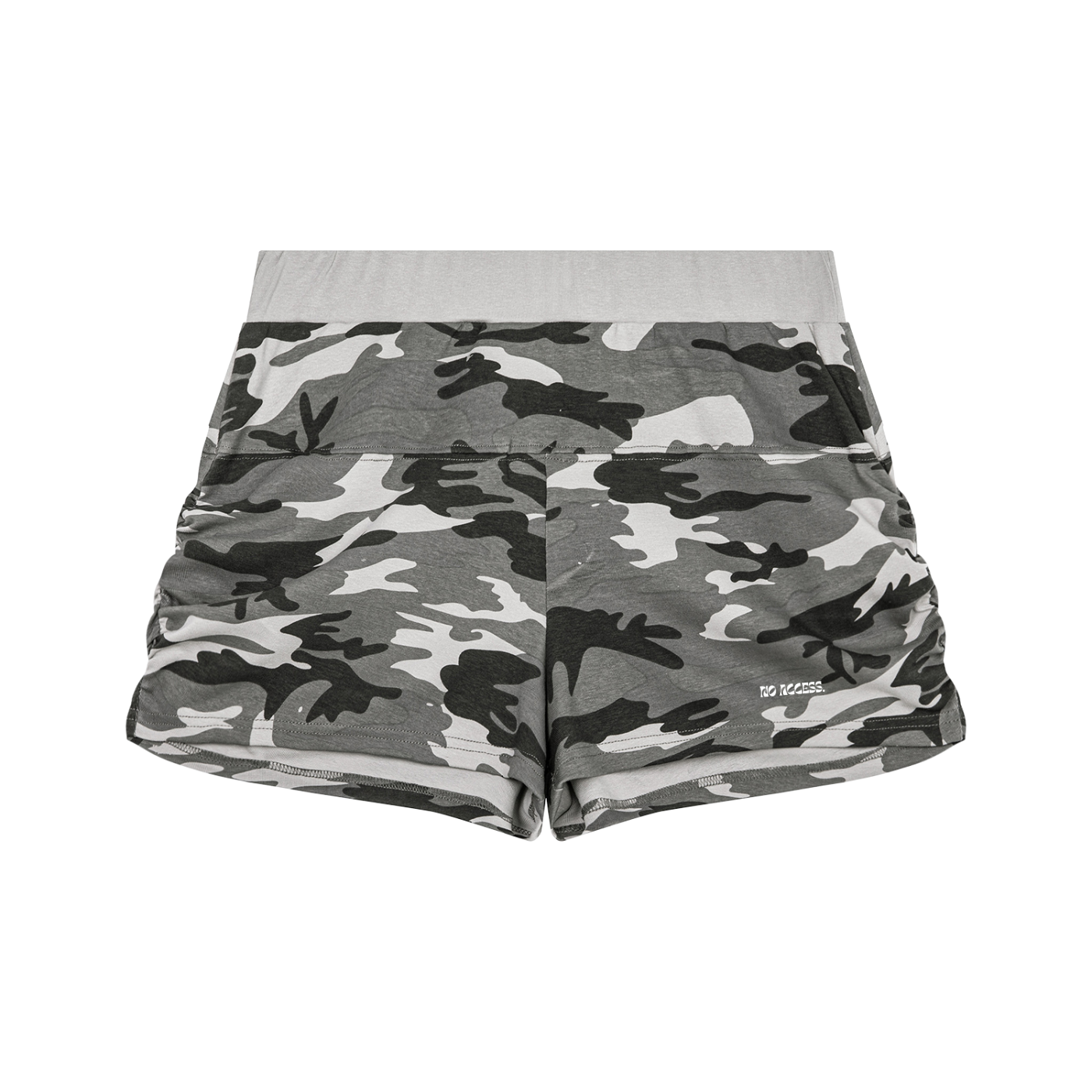 WAVE STATE SHORTS / CAMO SET