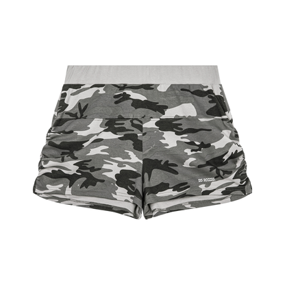 WAVE STATE SHORTS / CAMO SET