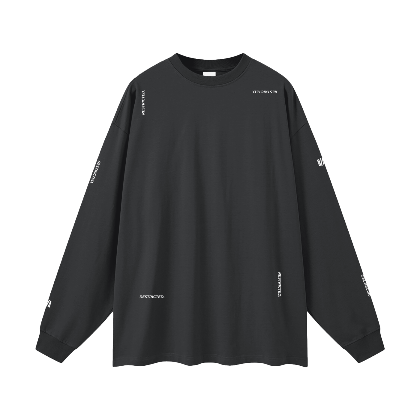 RESTRICTED / LONG SLEEVE