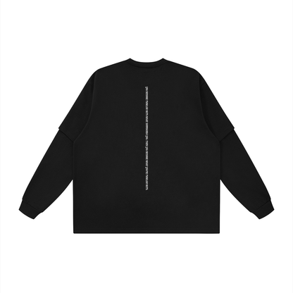 CORE LAYER LONG SLEEVE / MARKED ODMPOD