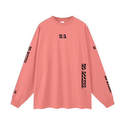 CORE LONG SLEEVE / WAVE STATE