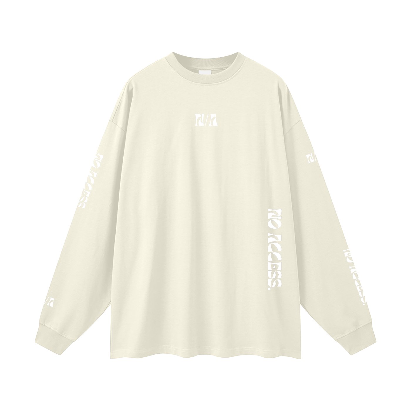 CORE LONG SLEEVE / WAVE STATE