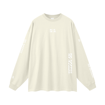 CORE LONG SLEEVE / WAVE STATE