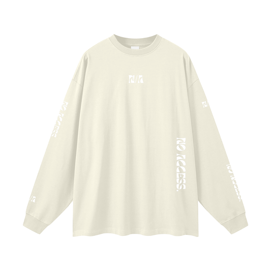 CORE LONG SLEEVE / WAVE STATE ODMPOD