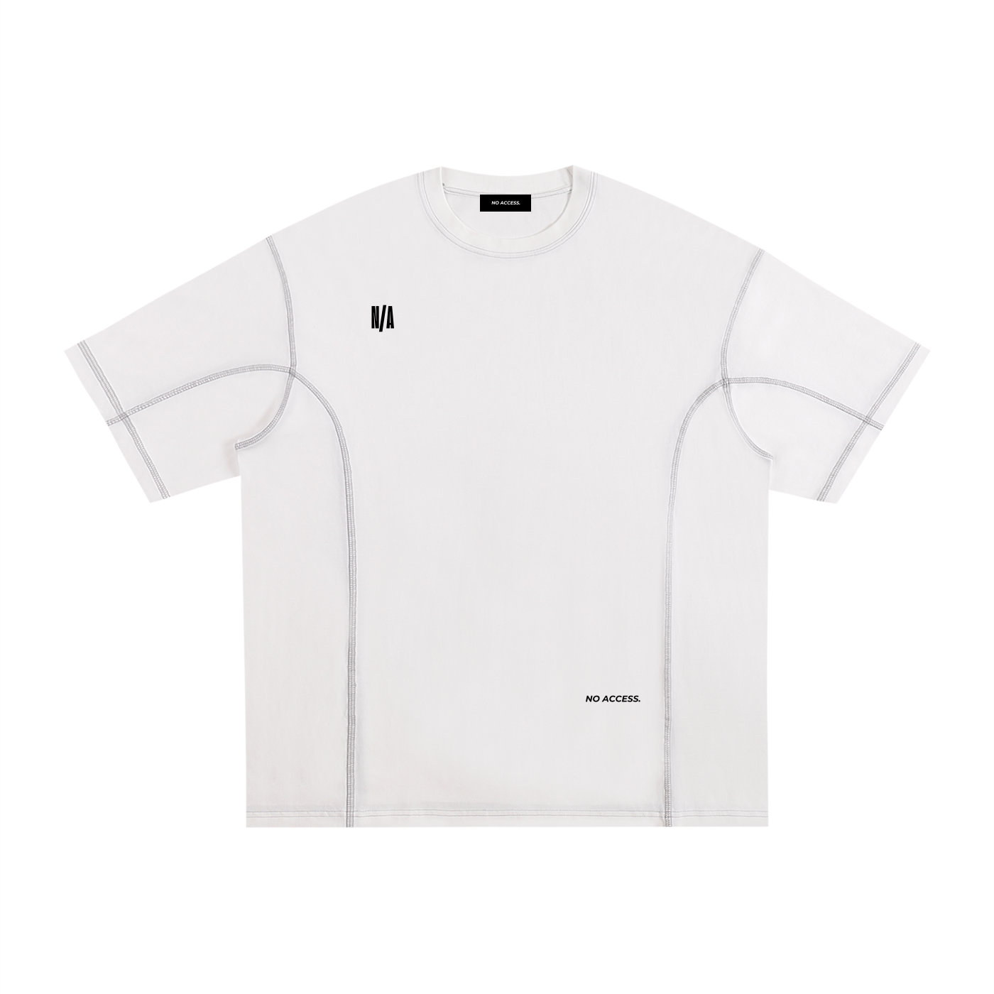 CORE TEE / STITCHED