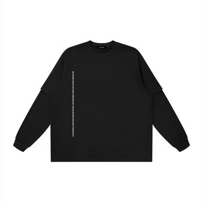 CORE LAYER LONG SLEEVE / MARKED ODMPOD