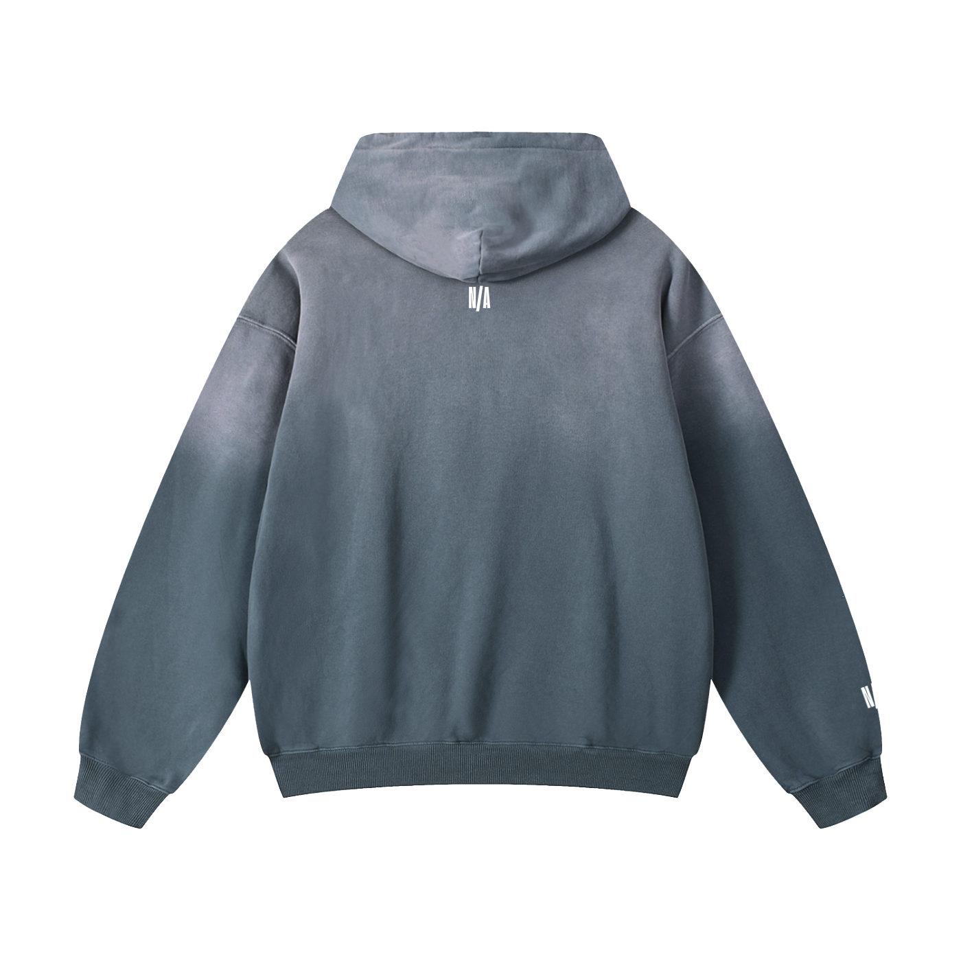 CORE HOODIE / OVERSIZED SUNFADE