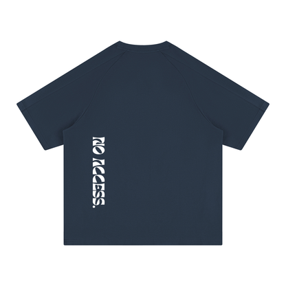 WAVE STATE TEE / COLOUR BLOCK