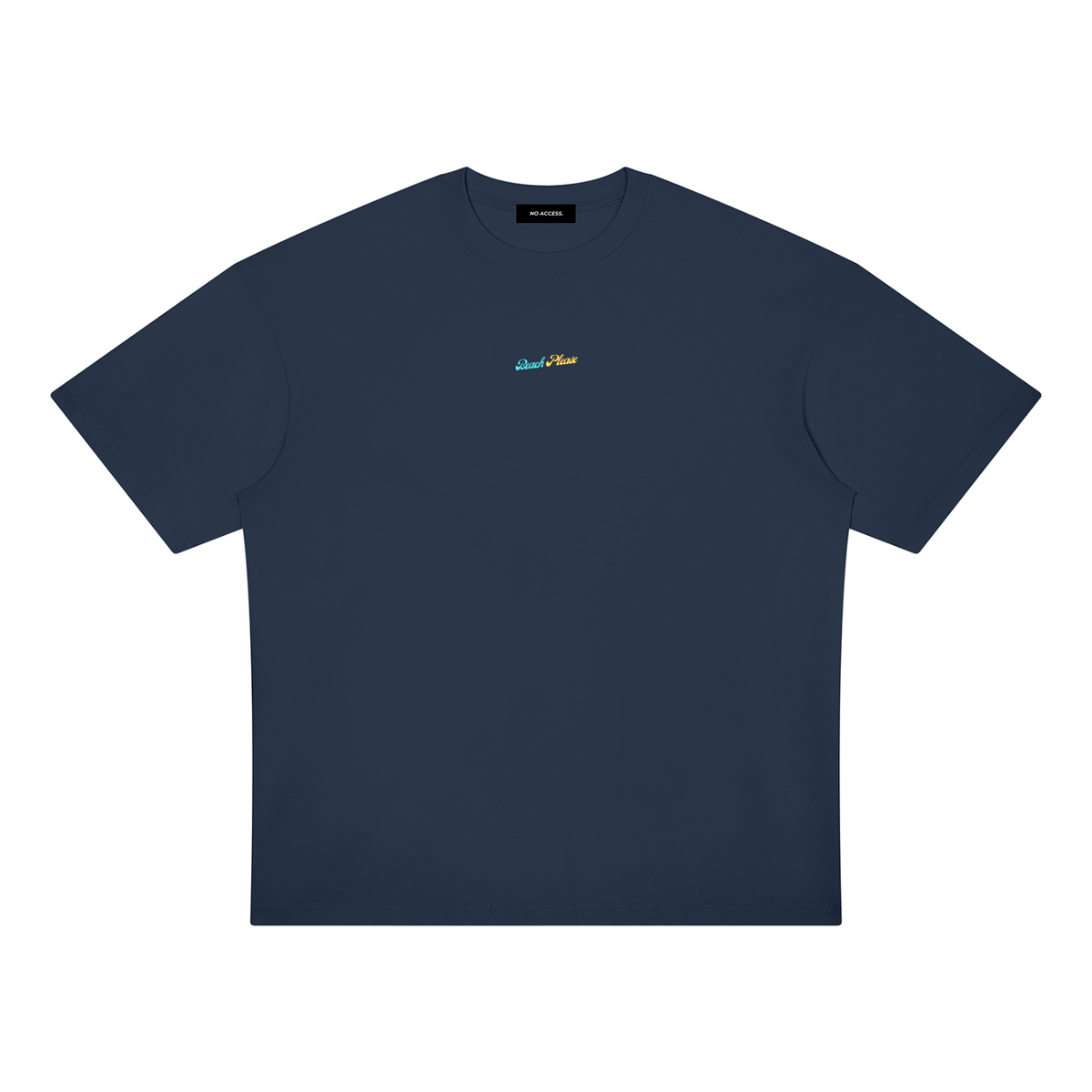 Unisex Oversized Drop Shoulder T-Shirt ODMPOD