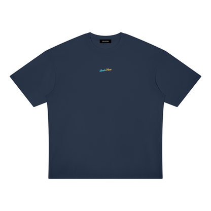 Unisex Oversized Drop Shoulder T-Shirt ODMPOD