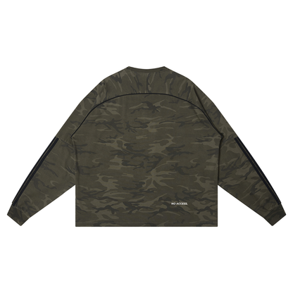 CORE LONG SLEEVE / CAMO SET
