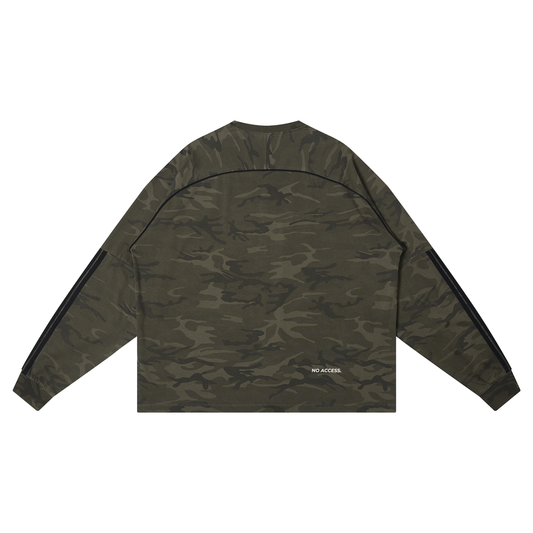 CORE LONG SLEEVE / CAMO SET