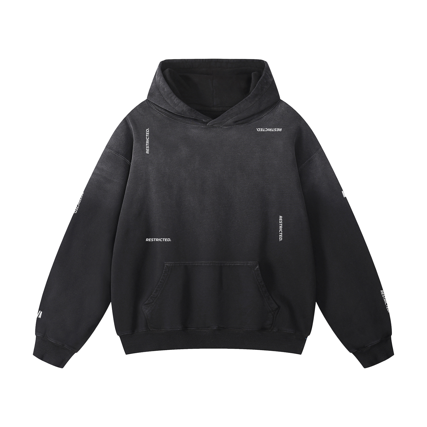 RESTRICTED / SUNFADE HOODIE