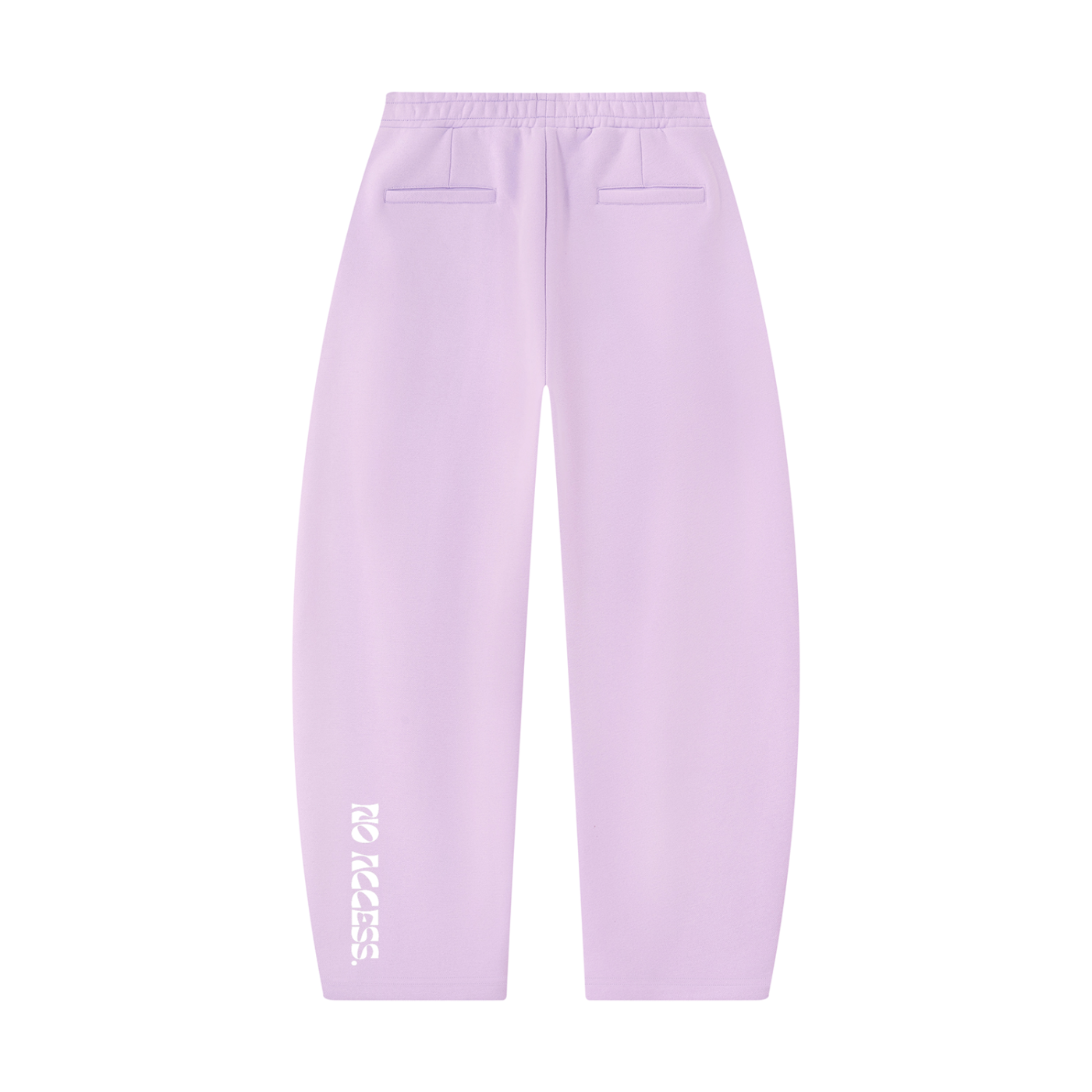 WAVE STATE SWEATPANTS / BARREL LEG