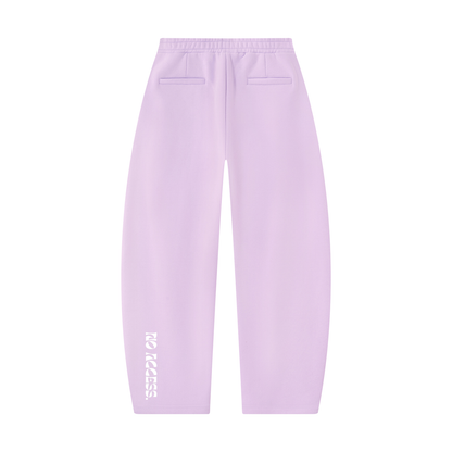 WAVE STATE SWEATPANTS / BARREL LEG