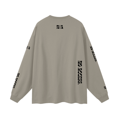 CORE LONG SLEEVE / WAVE STATE