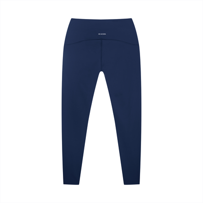 Women's High-Waisted Ankle Length Yoga Leggings ODMPOD