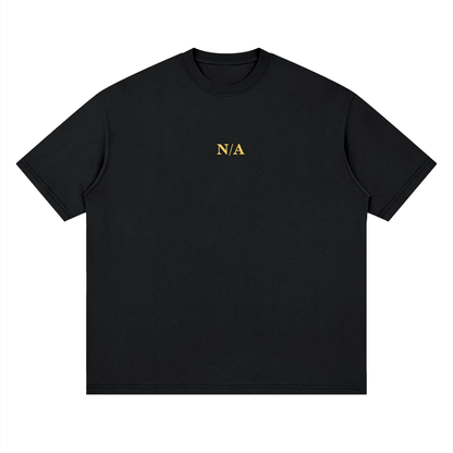 CORE TEE / GOLDEN EMBROIDERY ODMPOD