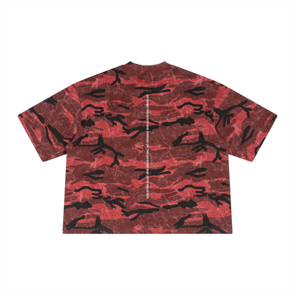 CORE CAMO TEE / MARKED ODMPOD