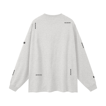 RESTRICTED / LONG SLEEVE