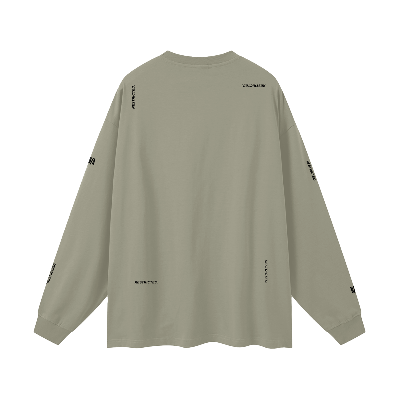 RESTRICTED / LONG SLEEVE