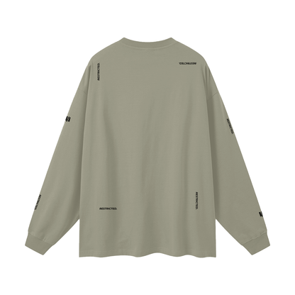 RESTRICTED / LONG SLEEVE