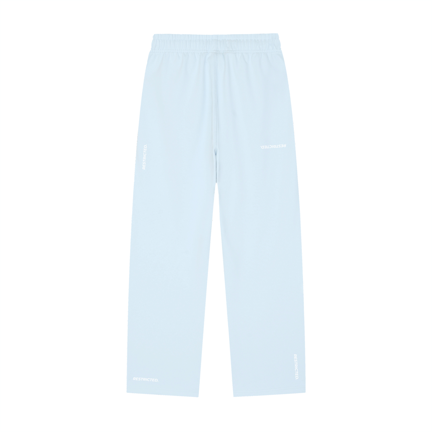 RESTRICTED / HEAVY SWEATPANTS