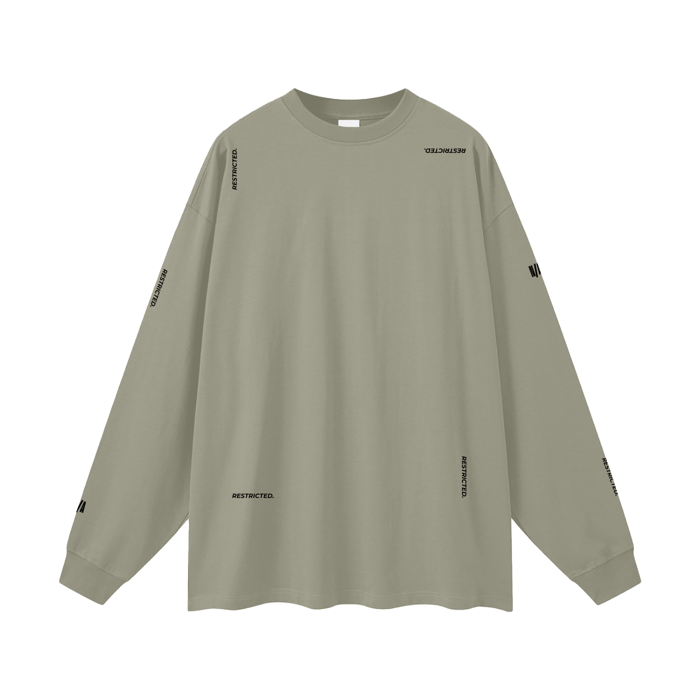 RESTRICTED / LONG SLEEVE