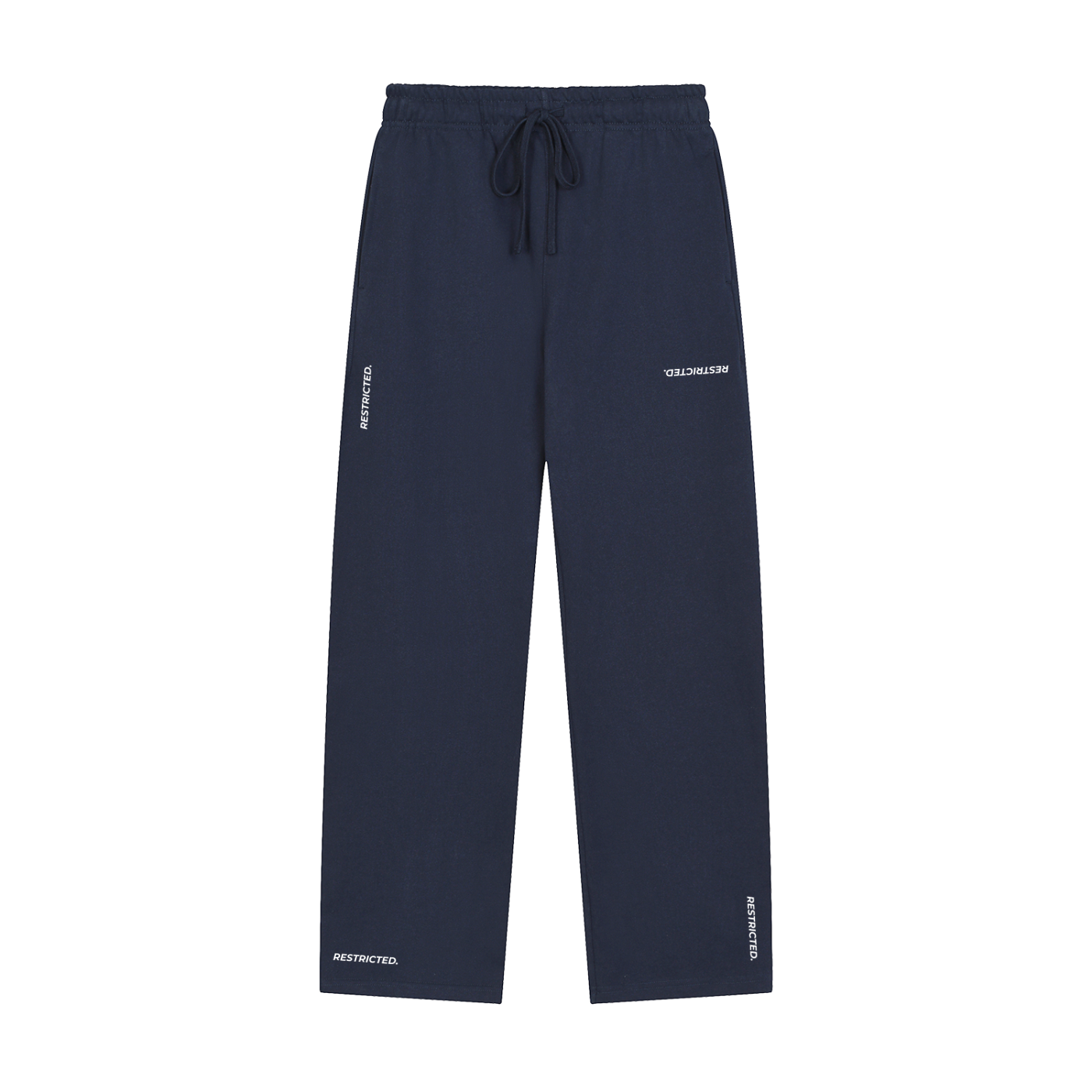 RESTRICTED / HEAVY SWEATPANTS