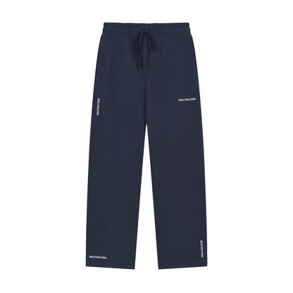 RESTRICTED / HEAVY SWEATPANTS