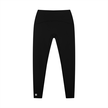 Women's High-Waisted Ankle Length Yoga Leggings ODMPOD