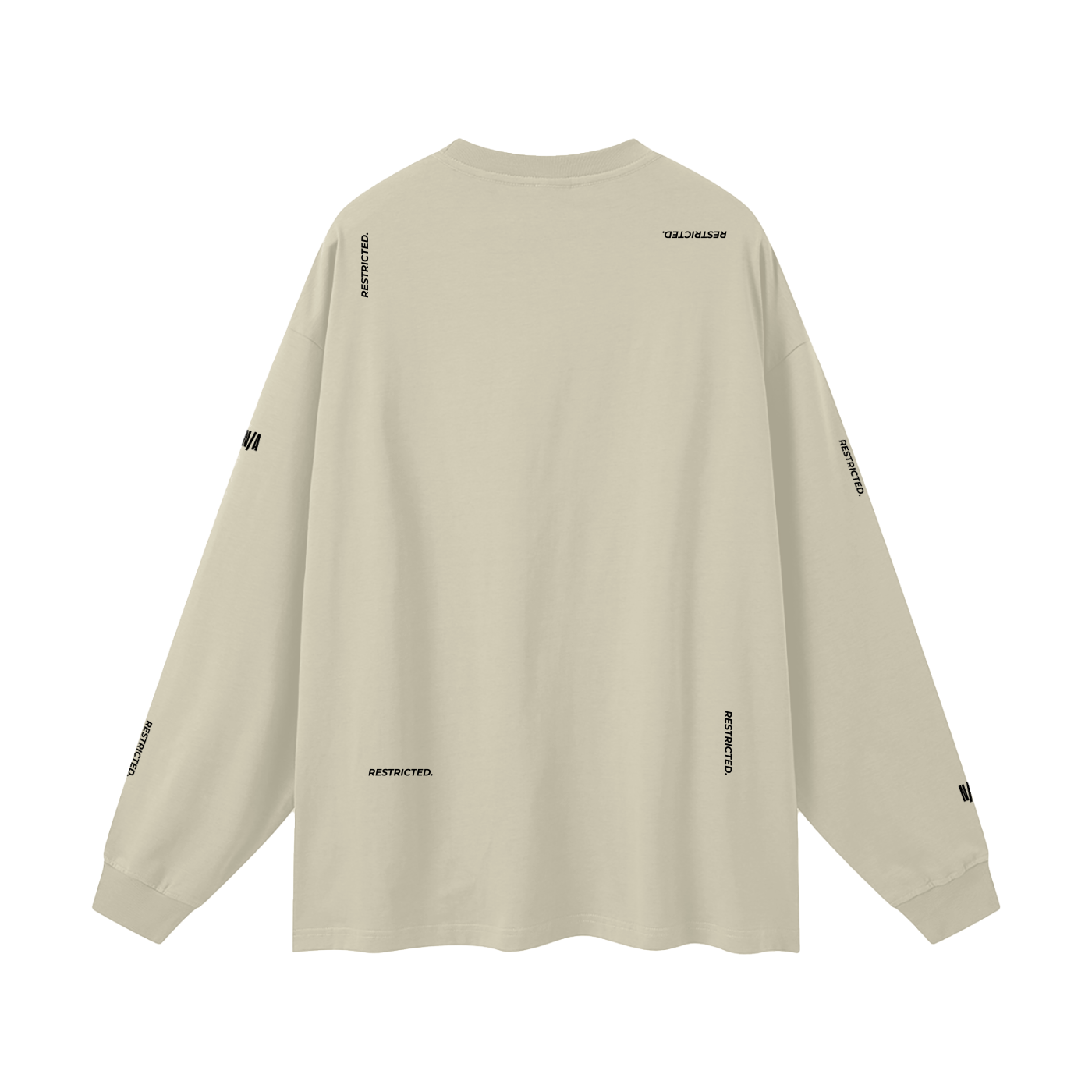 RESTRICTED / LONG SLEEVE