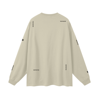 RESTRICTED / LONG SLEEVE