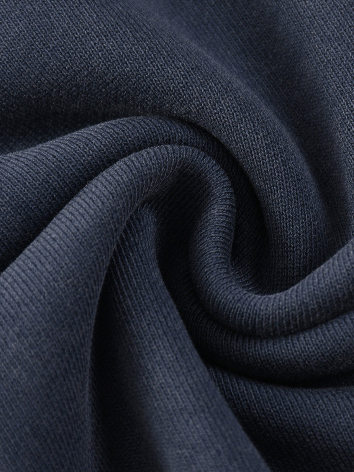 Snow Washed Contrast Tape Sweatshirt ODMPOD