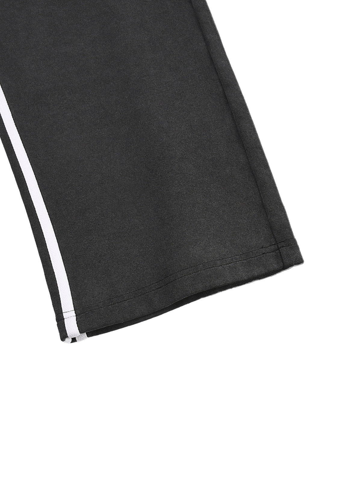 Snow Washed Contrast Tape Sweatpants ODMPOD
