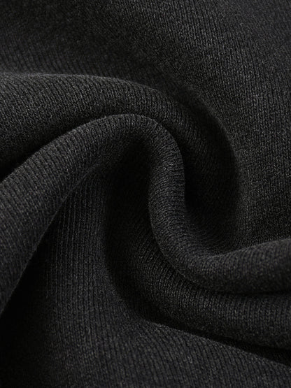Snow Washed Contrast Tape Sweatpants ODMPOD