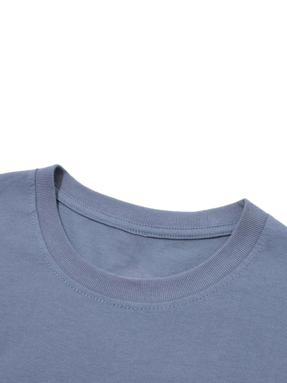 CORE TEE / GOLDEN EMBROIDERY ODMPOD