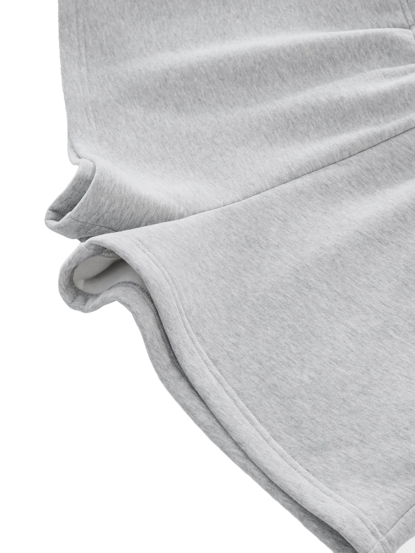 Essential Fleece Drawstring Sweatshorts ODMPOD