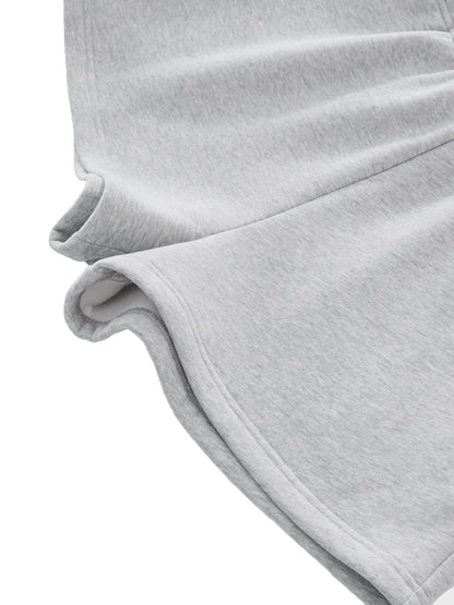 Essential Fleece Drawstring Sweatshorts ODMPOD