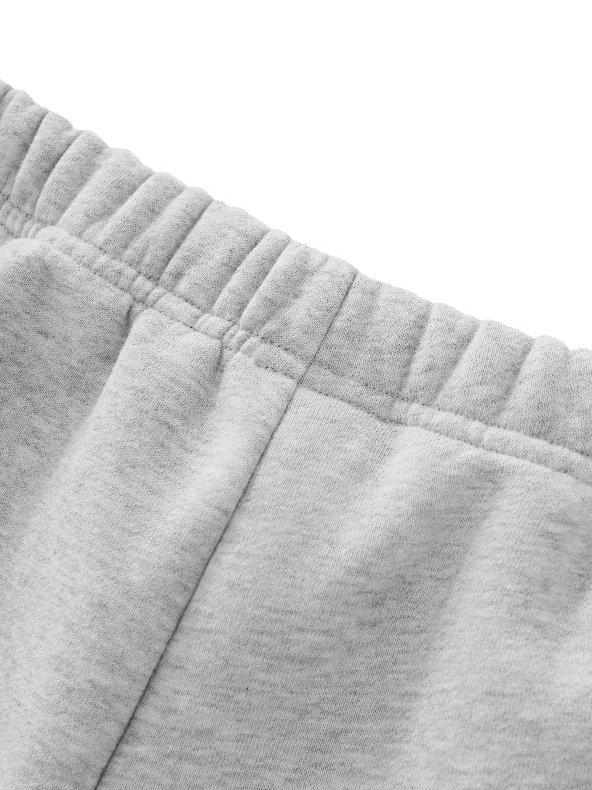 Essential Fleece Drawstring Sweatshorts ODMPOD